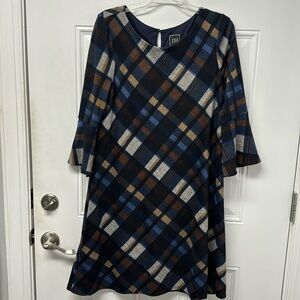 JH swing dress